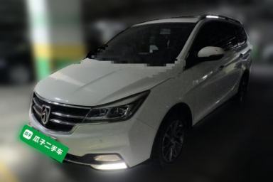 Used Baojun 730 2017 1.5T Manual Prestige Version 7 Seats