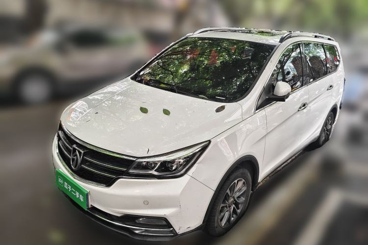 Used Baojun 730 2017 1.8L iAMT Luxury Version 7-Seater Guazi used car, China used car export, Used car for sale, Used cars, Cheapest cars for sale