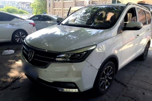 Used Baojun 730 2017 1.8L iAMT Prestige Version 7 Seats