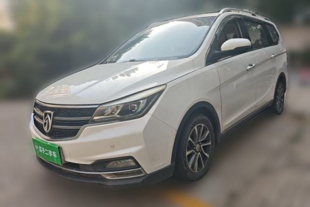 Used Baojun 730 2017 1.8L iAMT Prestige Version 7 Seats