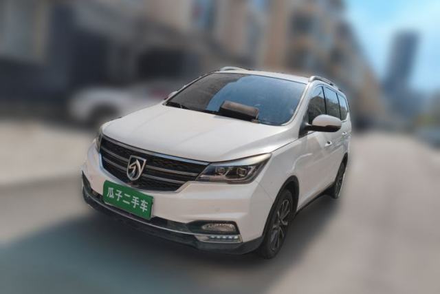 Used Baojun 730 2017 1.8L iAMT Prestige Version 7 Seats
