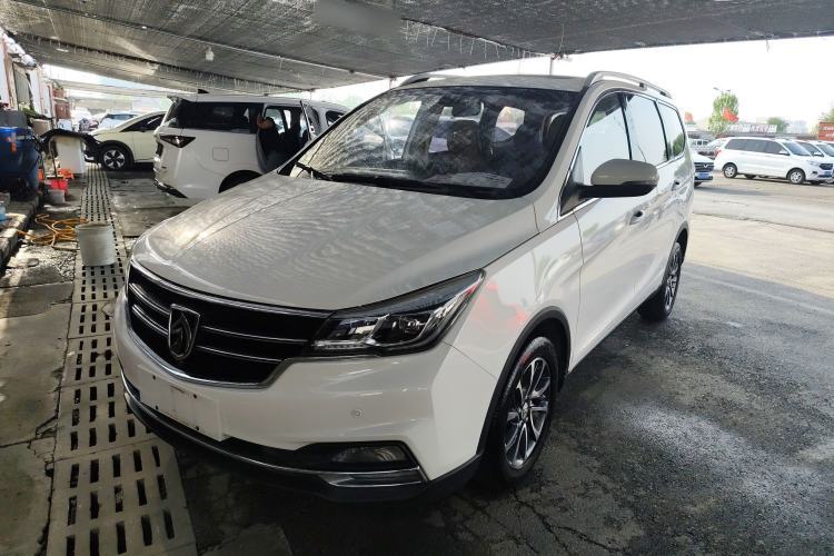 Used Baojun 730 2017 1.8L iAMT Prestige Version 7 Seats Guazi used car, China used car export, Used car for sale, Used  cars, Cheapest cars for sale