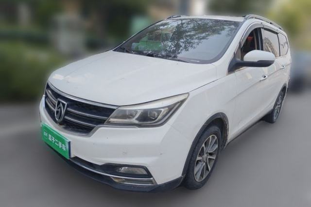 Used Baojun 730 2017 1.8L iAMT Prestige Version 7 Seats