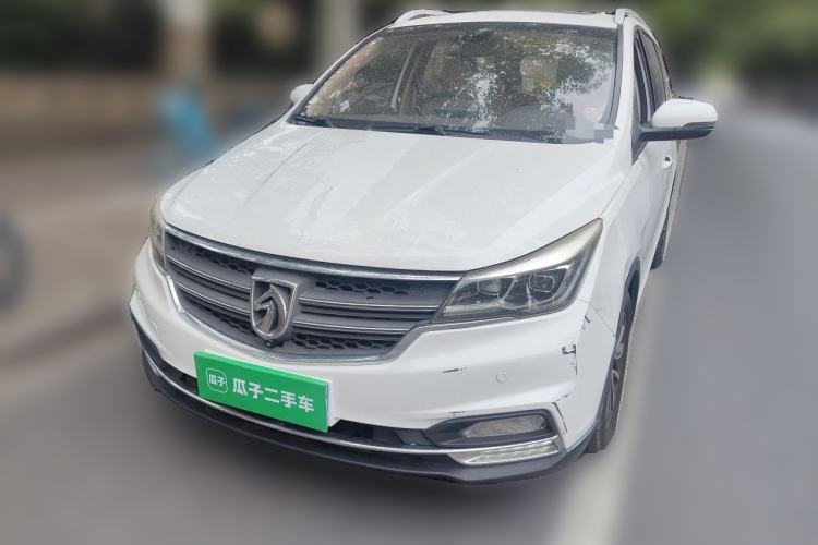 Used Baojun 730 2017 1.8L iAMT Prestige Version 7 Seats Guazi used car, China used car export, Used car for sale, Used cars, Cheapest cars for sale