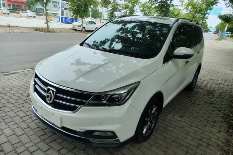 Used Baojun 730 2017 1.5T Manual Luxury Version 7 Seats Guazi used car, China used car export, Used car for sale, Used cars, Cheapest cars for sale