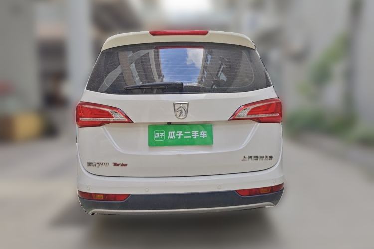 Used Baojun 730 2017 1.5T Manual Style 7 Seats China V Rear