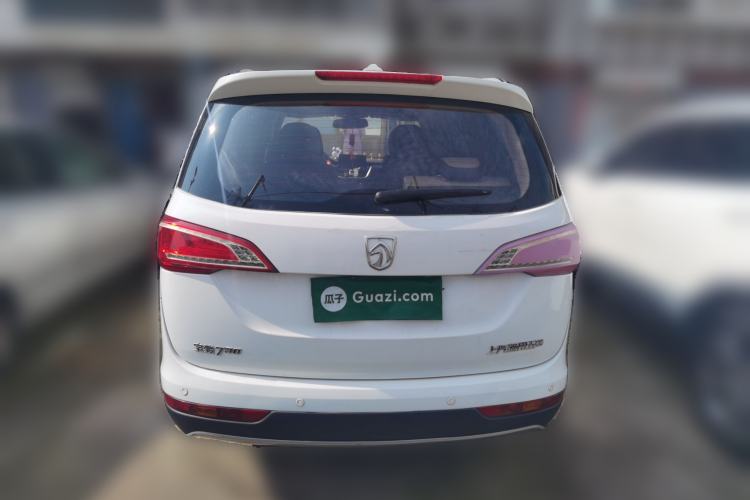 Used Baojun 730 2017 1.5T Manual Style 7 Seats China V Rear