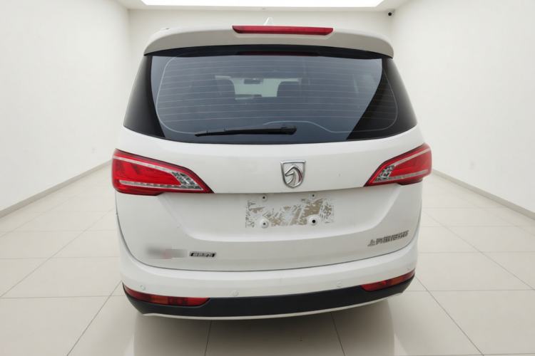 Used Baojun 730 2017 1.8L iAMT Luxury Version 7-Seater Rear