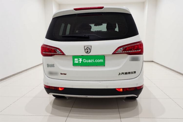 Used Baojun 730 2017 1.5T Manual Fashion Version 7 Seats China V Emission Standard Rear