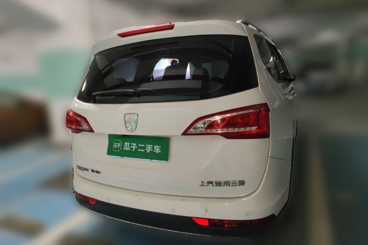 Used Baojun 730 2017 1.5T Manual Fashion Version 7 Seats China V Emission Standard Rear