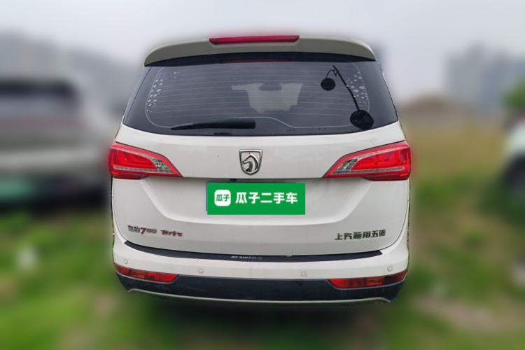 Used Baojun 730 2017 1.5T Manual Style 7 Seats China V Rear
