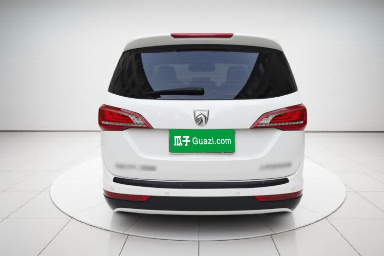 Used Baojun 730 2017 1.8L iAMT Prestige Version 7 Seats Rear