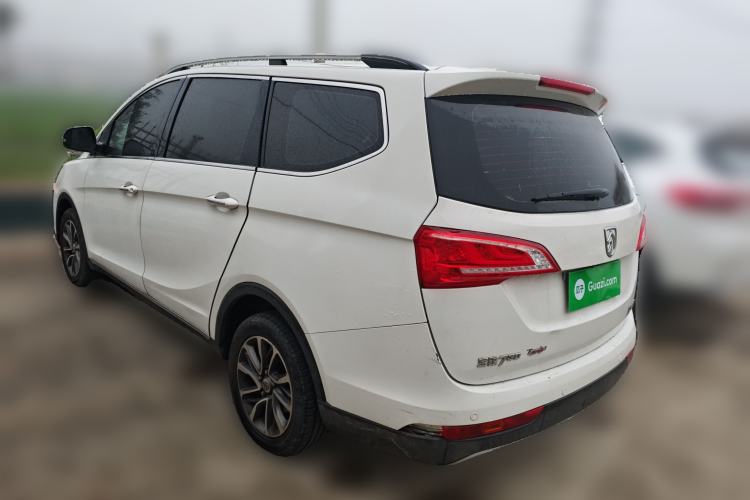 Used Baojun 730 2017 1.5T Manual Prestige Version 7 Seats Rear Left 45 Deg