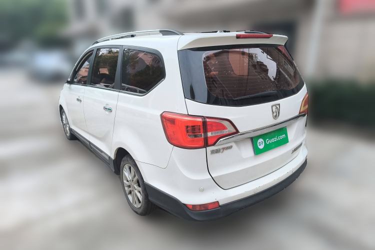 Used Baojun 730 2017 1.5T Manual Fashion Version 7 Seats China V Emission Standard Rear Left 45 Deg