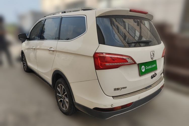Used Baojun 730 2017 1.8L iAMT Prestige Version 7 Seats Rear Left 45 Deg