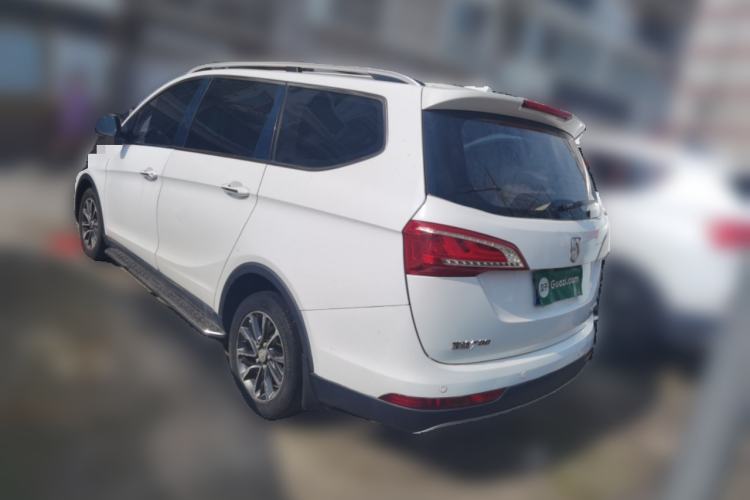 Used Baojun 730 2017 1.5T Manual Style 7 Seats China V Rear Left 45 Deg