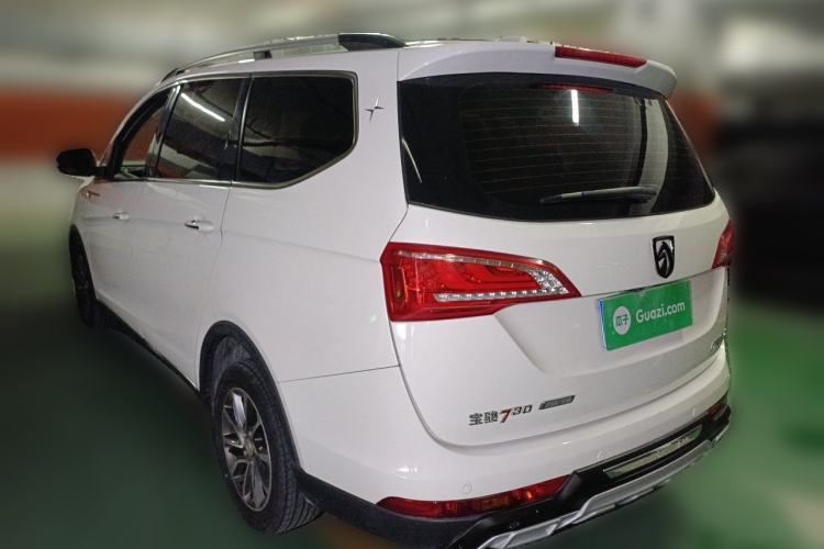 Used Baojun 730 2017 1.8L iAMT Prestige Version 7 Seats Rear Left 45 Deg
