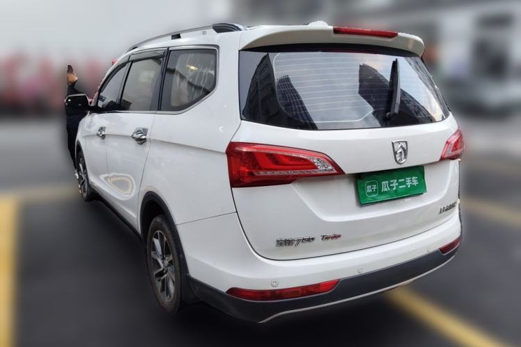 Used Baojun 730 2017 1.5T Manual Prestige Version 7 Seats Rear Left 45 Deg