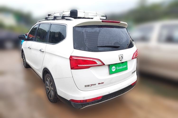 Used Baojun 730 2017 1.5T Manual Style 7 Seats China V Rear Left 45 Deg