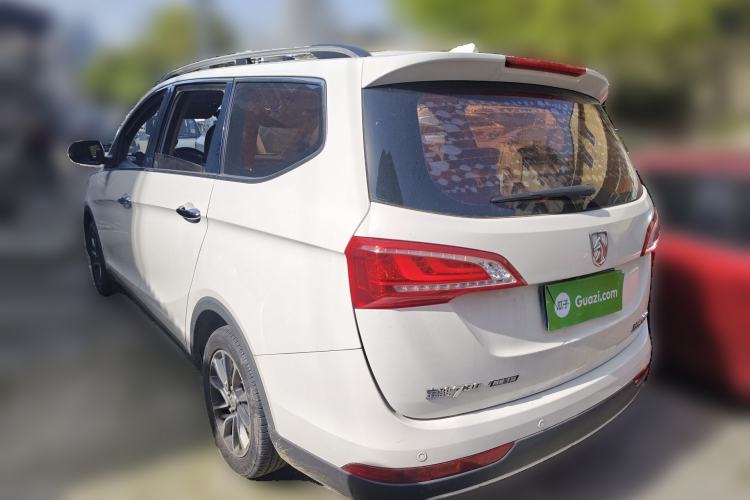 Used Baojun 730 2017 1.8L iAMT Luxury Version 7-Seater Rear Left 45 Deg
