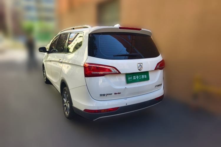 Used Baojun 730 2017 1.5T Manual Luxury Version 7 Seats Rear Left 45 Deg