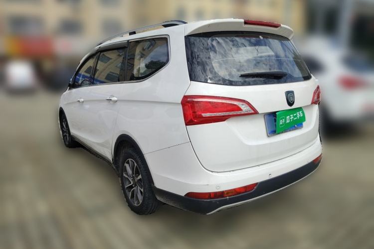 Used Baojun 730 2017 1.8L iAMT Prestige Version 7 Seats Rear Left 45 Deg