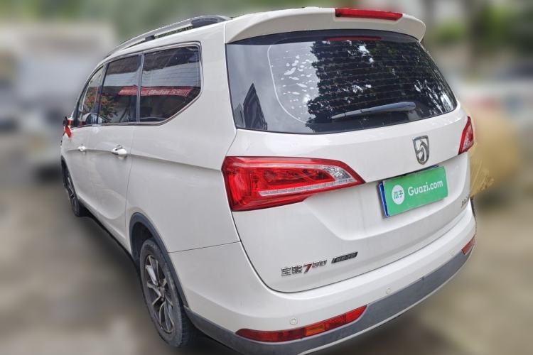 Used Baojun 730 2017 1.8L iAMT Prestige Version 7 Seats Rear Left 45 Deg