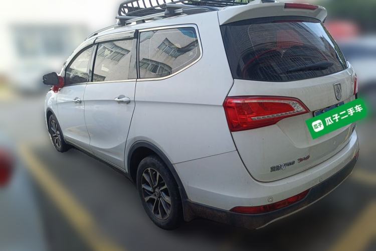 Used Baojun 730 2017 1.5T Manual Prestige Version 7 Seats Rear Left 45 Deg