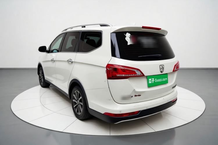 Used Baojun 730 2017 1.5T Manual Style 7 Seats China V Rear Left 45 Deg