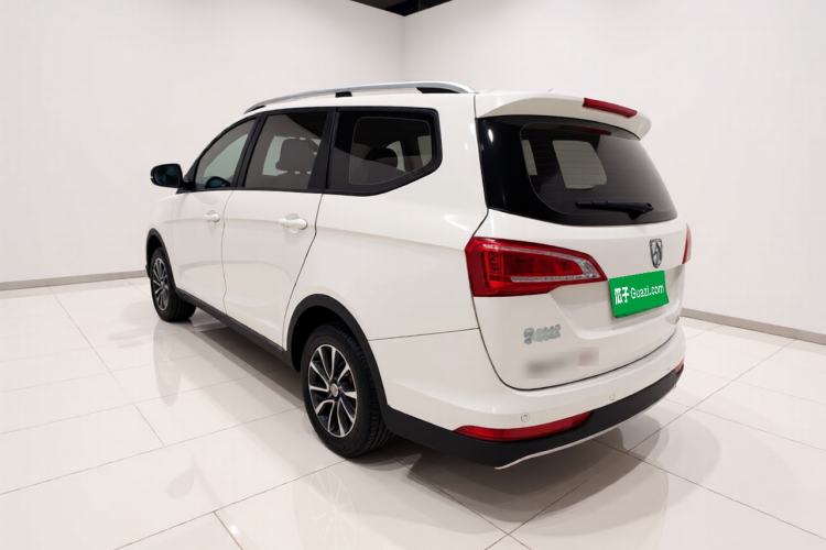 Used Baojun 730 2017 1.5T Manual Fashion Version 7 Seats China V Emission Standard Rear Left 45 Deg
