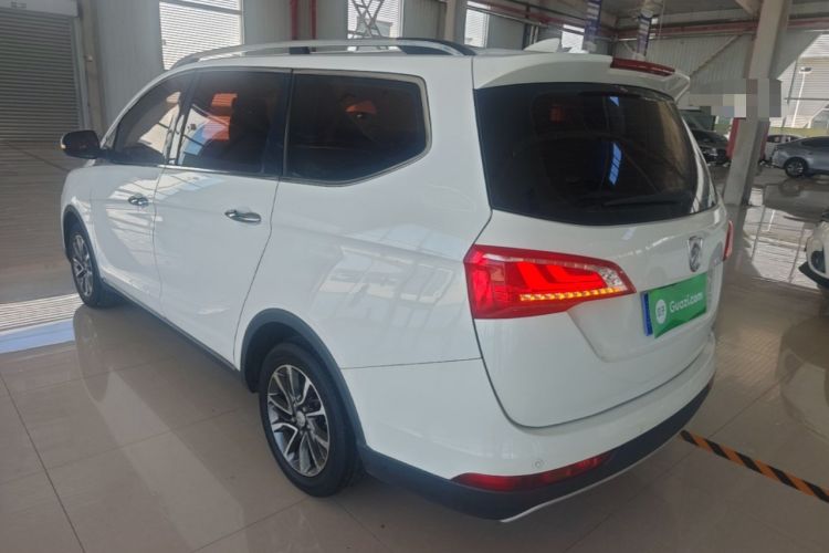 Used Baojun 730 2017 1.8L iAMT Luxury Version 7-Seater Rear Left 45 Deg