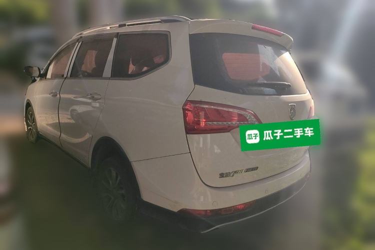 Used Baojun 730 2017 1.8L iAMT Prestige Version 7 Seats Rear Left 45 Deg