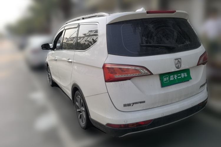 Used Baojun 730 2017 1.5T Manual Luxury Version 7 Seats Rear Left 45 Deg