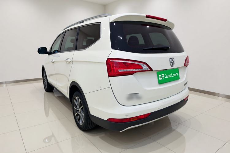 Used Baojun 730 2017 1.8L iAMT Prestige Version 7 Seats Rear Left 45 Deg