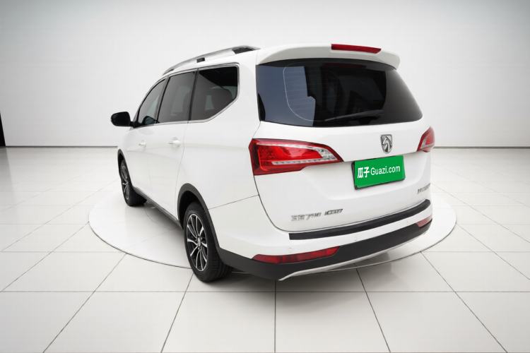 Used Baojun 730 2017 1.8L iAMT Prestige Version 7 Seats Rear Left 45 Deg