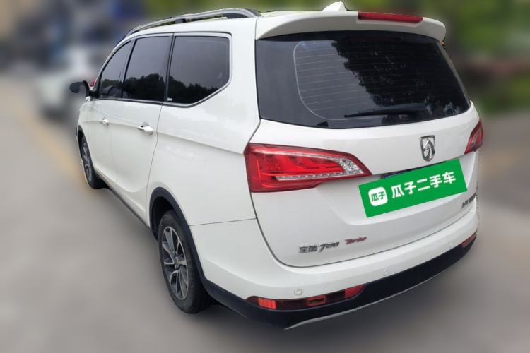 Used Baojun 730 2017 1.5T Manual Prestige Version 7 Seats Rear Left 45 Deg
