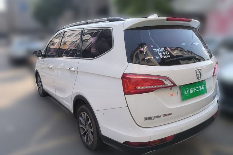 Used Baojun 730 2017 1.5T Manual Zhishang Model 7 Seats China V Emission Standard Rear Left 45 Deg