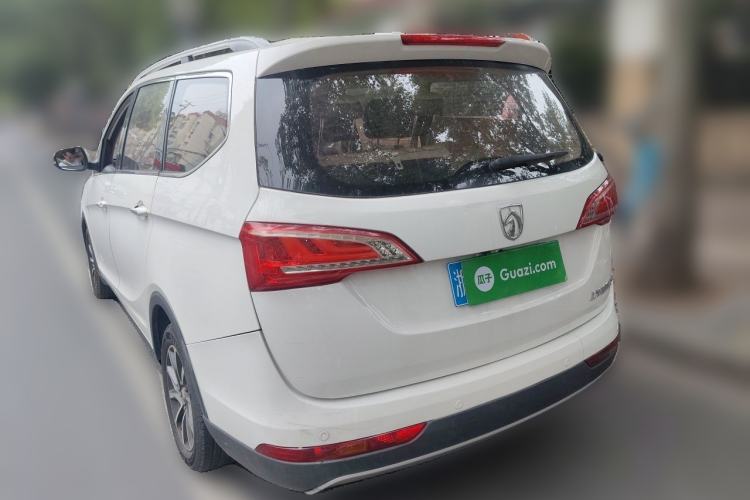 Used Baojun 730 2017 1.8L iAMT Prestige Version 7 Seats Rear Left 45 Deg