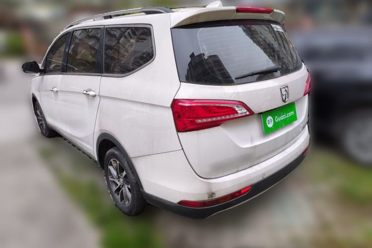 Used Baojun 730 2017 1.8L iAMT Prestige Version 7 Seats Rear Left 45 Deg