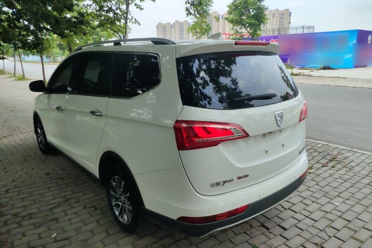 Used Baojun 730 2017 1.5T Manual Luxury Version 7 Seats Rear Left 45 Deg