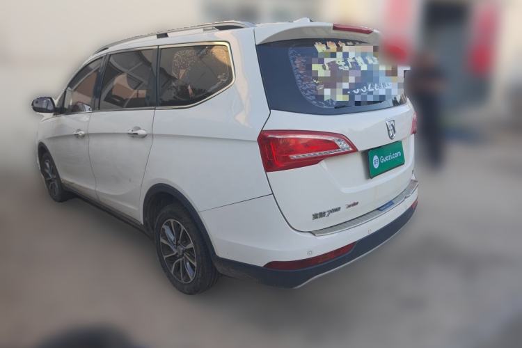 Used Baojun 730 2017 1.5T Manual Prestige Version 7 Seats Rear Left 45 Deg