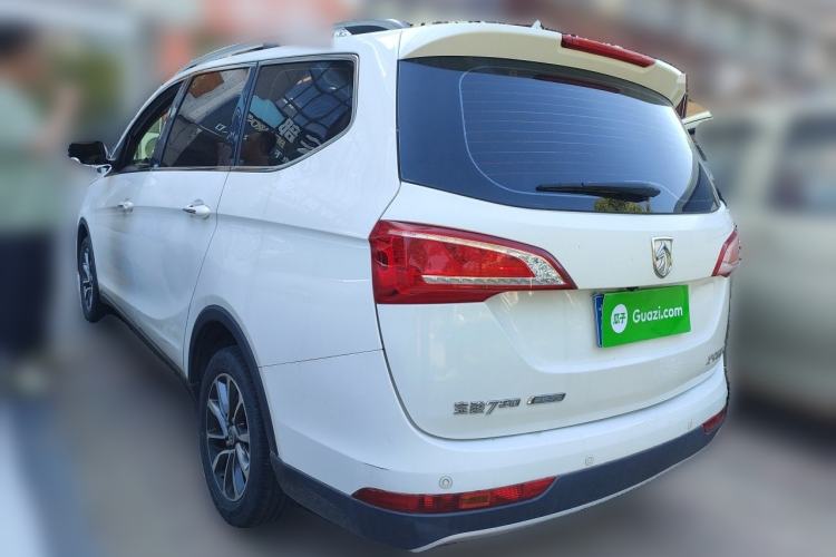 Used Baojun 730 2017 1.8L iAMT Prestige Version 7 Seats Rear Left 45 Deg