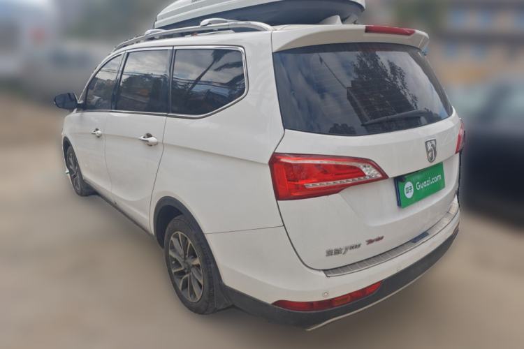 Used Baojun 730 2017 1.5T Manual Prestige Version 7 Seats Rear Left 45 Deg
