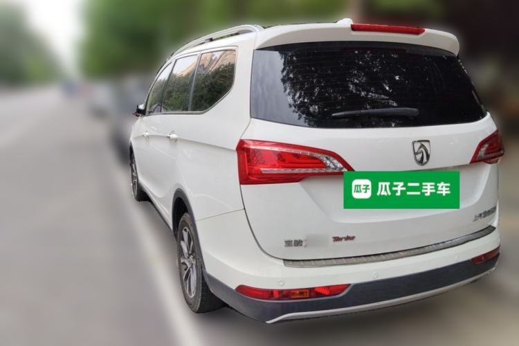 Used Baojun 730 2017 1.5T Manual Prestige Version 7 Seats Rear Left 45 Deg
