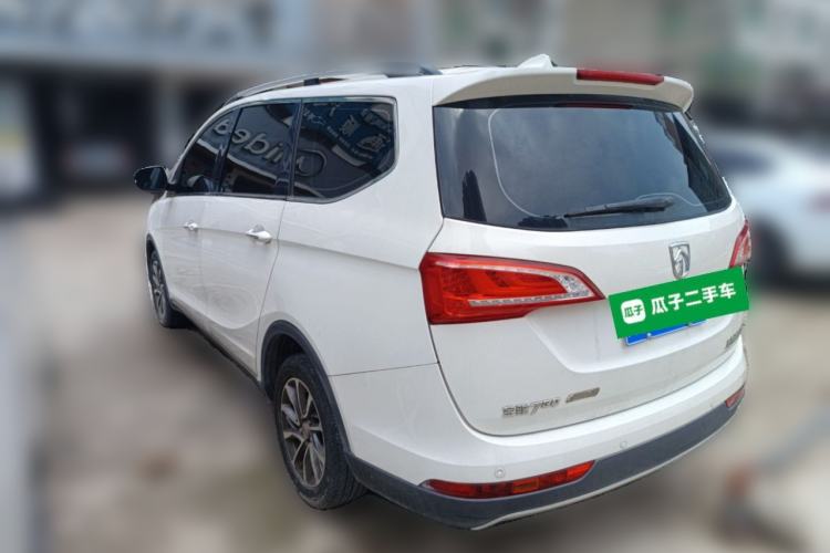 Used Baojun 730 2017 1.8L iAMT Prestige Version 7 Seats Rear Left 45 Deg