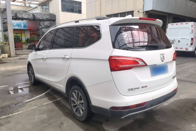 Used Baojun 730 2017 1.5T Manual Prestige Version 7 Seats Rear Left 45 Deg