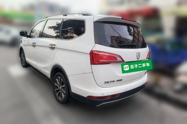 Used Baojun 730 2017 1.8L iAMT Prestige Version 7 Seats Rear Left 45 Deg