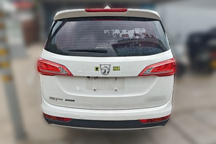 Used Baojun 730 2017 1.8L iAMT Prestige Version 7 Seats Rear