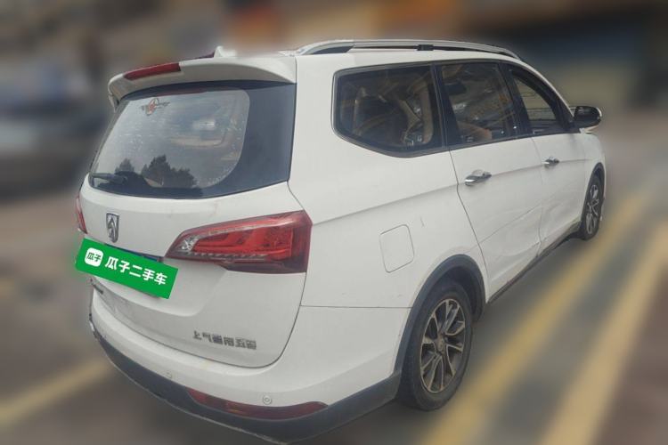 Used Baojun 730 2017 1.8L iAMT Luxury Version 7-Seater Rear Right 45 Deg