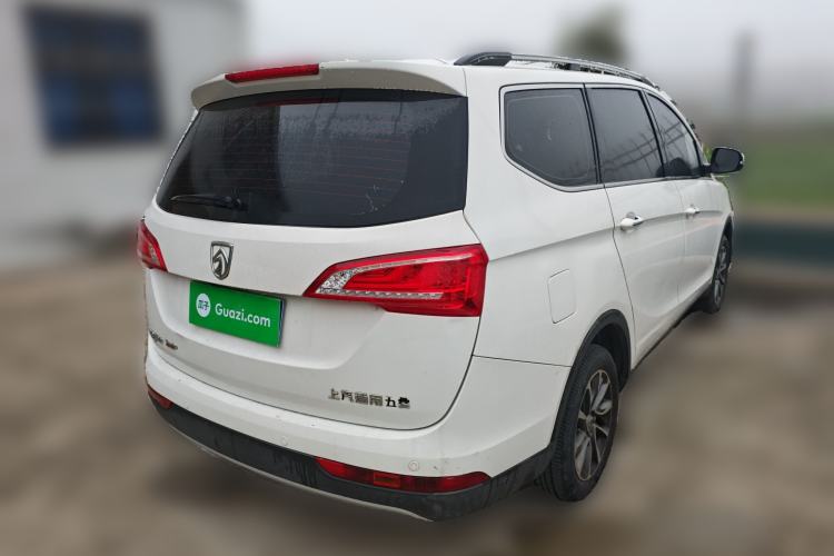 Used Baojun 730 2017 1.5T Manual Prestige Version 7 Seats Rear Right 45 Deg